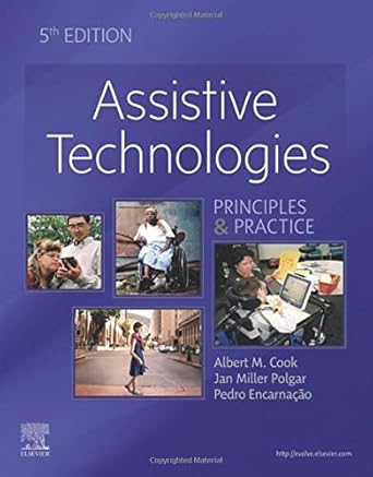 Assistive Technologies - 5E