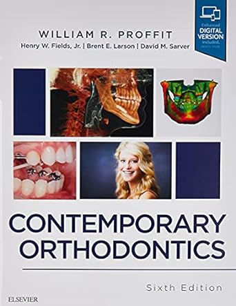 Contemporary Orthodontics-6E