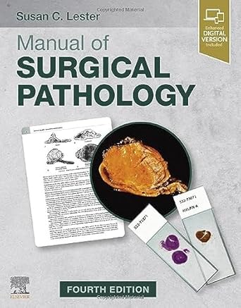 Manual of Surgical Pathology - 4E