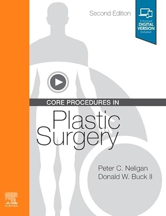 Core Procedures in Plastic Surgery - 2E