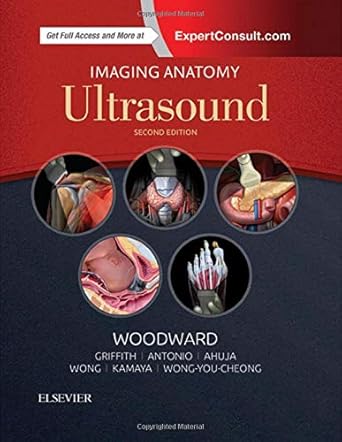 Imaging Anatomy: Ultrasound -2E