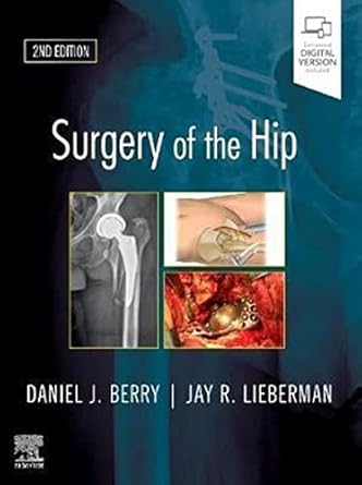 Surgery of the Hip: Expert Consult - Online and Print - 2E