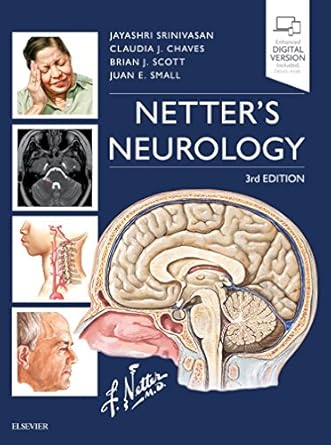 Netter's Neurology-3E