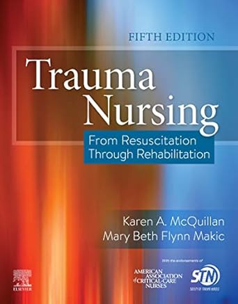 Trauma Nursing-5E