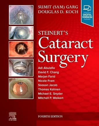 Steinert's Cataract Surgery-4E