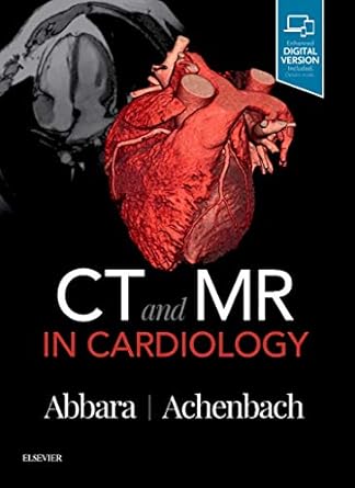 CT and MR in Cardiology - 1E