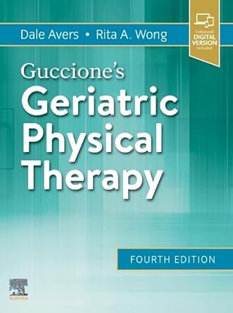 Guccione's Geriatric Physical Therapy-4E