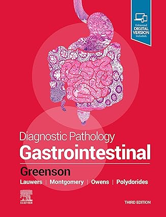 Diagnostic Pathology: Gastrointestinal - 3E