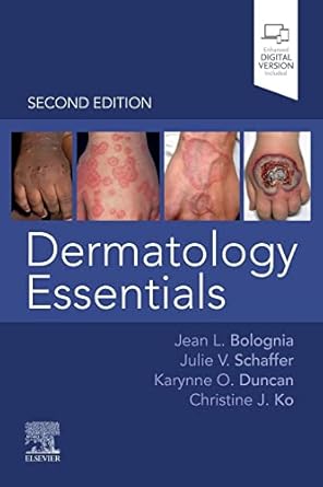 Dermatology Essentials - 2E