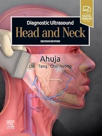 Diagnostic Ultrasound: Head and Neck -2E