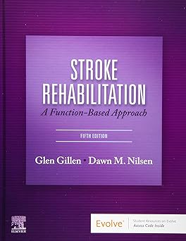 Stroke Rehabilitation-5E