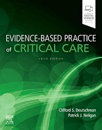 Evidence-Based Practice of Critical Care - 3E