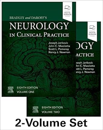 Bradley and Daroff's Neurology in Clinical Practice (2-Vol) Set -8E