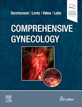 Comprehensive Gynecology-8E