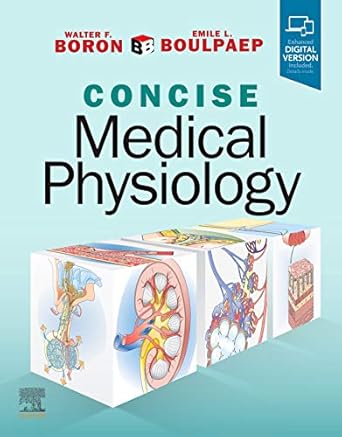 Concise Medical Physiology - 1E