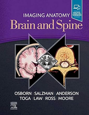 Imaging Anatomy Brain and Spine-1E