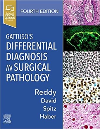 Gattuso's Differential Diagnosis in Surgical Pathology -4E