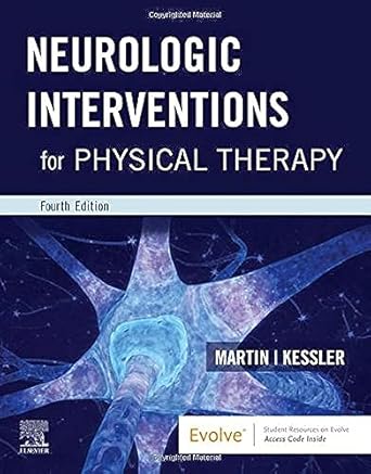 Neurologic Interventions for Physical Therapy -4E