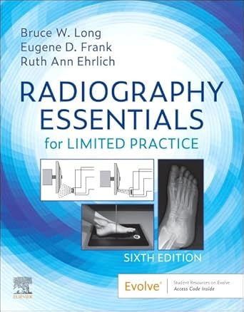 Radiography Essentials for Limited Practice-6E