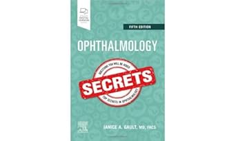 Ophthalmology Secrets - 5E