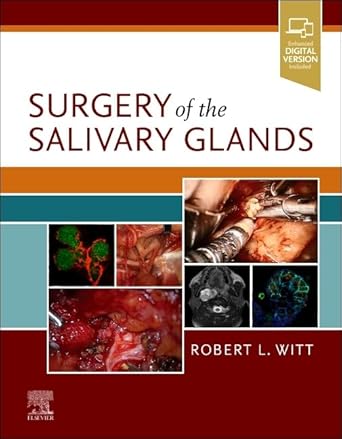 Surgery of the Salivary Glands-E