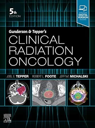 Clinical Radiation Oncology - 5E