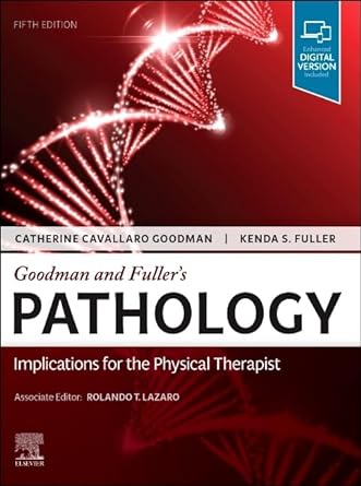 Goodman and Fuller’s Pathology-5E