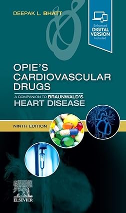 Opie's Cardiovascular Drugs: A Companion to Braunwald's Heart Disease-9E With Complimentary Book: Cardiac Catheterization By Peterson