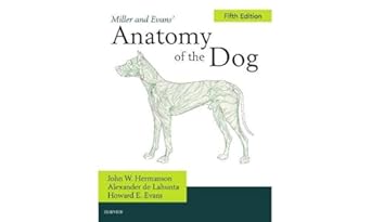 Miller's Anatomy of the Dog-5ED