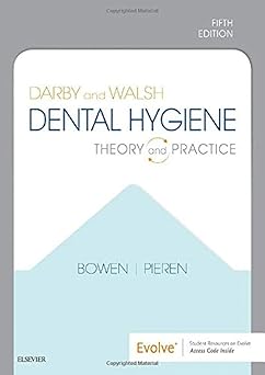 Darby and Walsh Dental Hygiene-5E