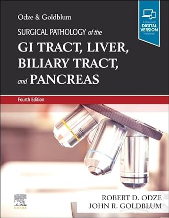 Surgical Pathology of the GI Tract, Liver, Biliary Tract and Pancreas-4E