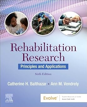 Rehabilitation Research-6E