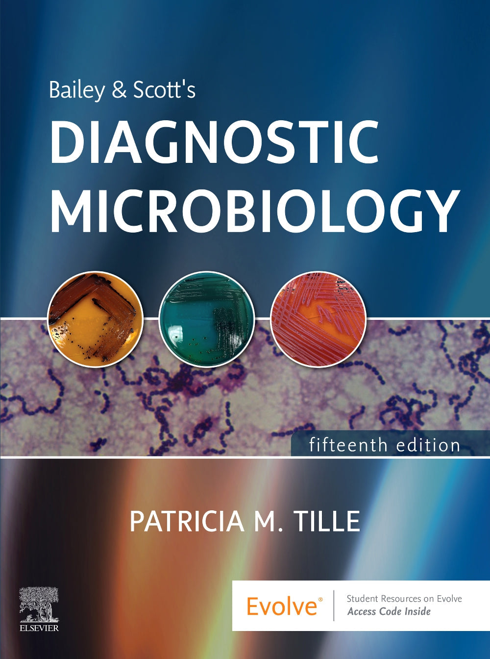 Bailey & Scott's Diagnostic Microbiology:  15ed