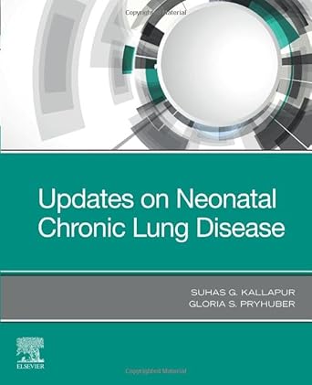 Updates on Neonatal Chronic Lung Disease-1E