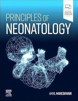 Principles of Neonatology-1E