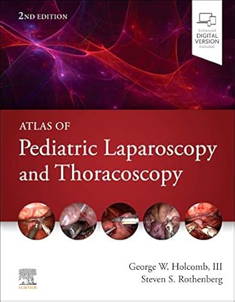 Atlas of Pediatric Laparoscopy and Thoracoscopy-2E