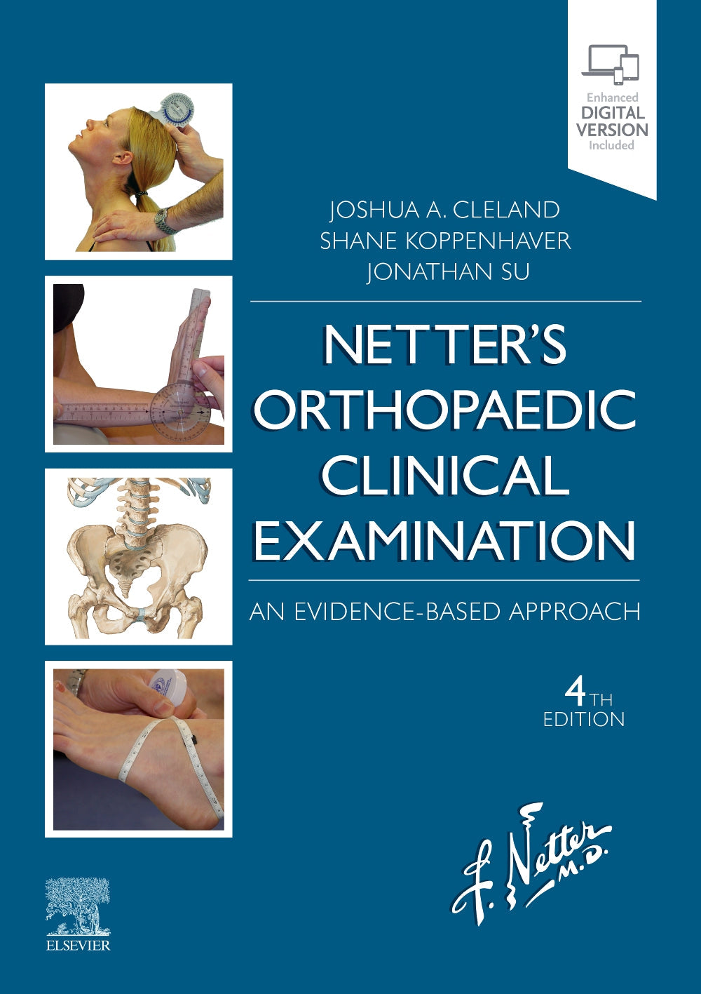 æNetter's Orthopaedic Clinical Examination: An Evidence-Based Approach 4ed