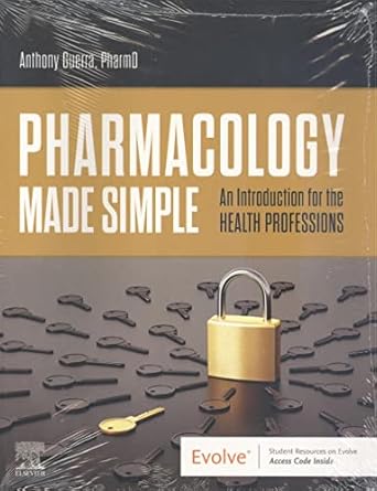 Pharmacology Made Simple - 1E