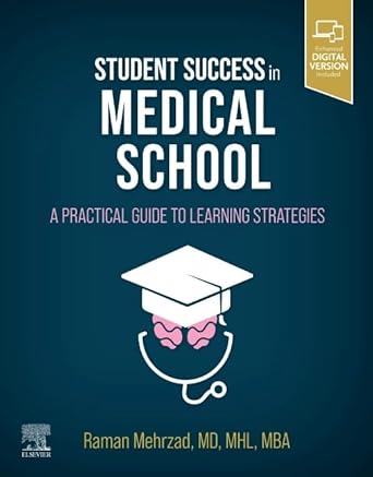 Student Success in Medical School - 1E