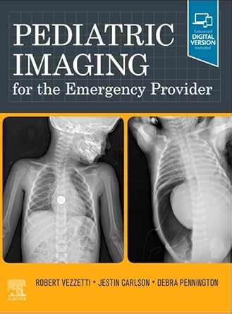 Pediatric Imaging for the Emergency Provider-1E