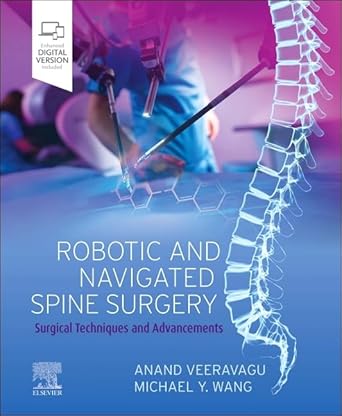 Robotic and Navigated Spine Surgery-1E