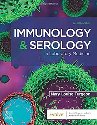 Immunology & Serology in Laboratory Medicine -7E