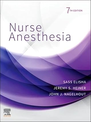 Nurse Anesthesia - 7E