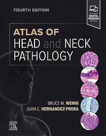 Atlas of Head and Neck Pathology-4E