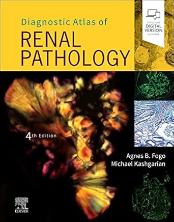 Diagnostic Atlas of Renal Pathology - 4E