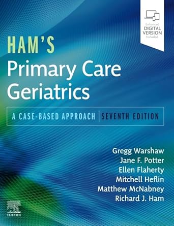 Ham's Primary Care Geriatrics-7E