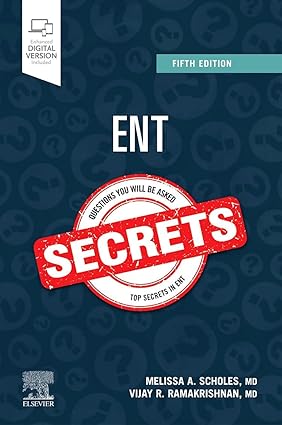 ENT Secrets - 5E