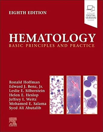 Hematology-8E