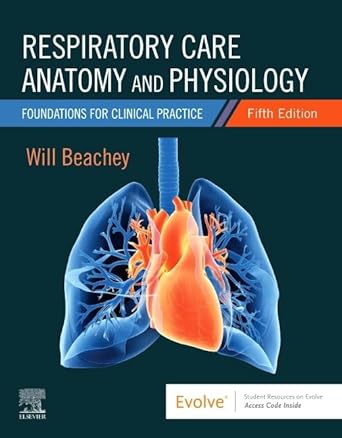 Respiratory Care Anatomy and Physiology-5E