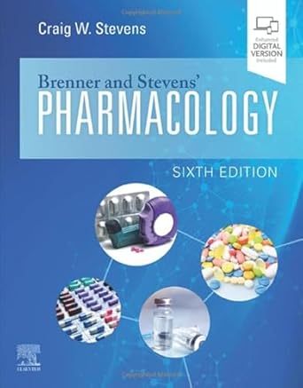 Brenner and Stevens’ Pharmacology-6E